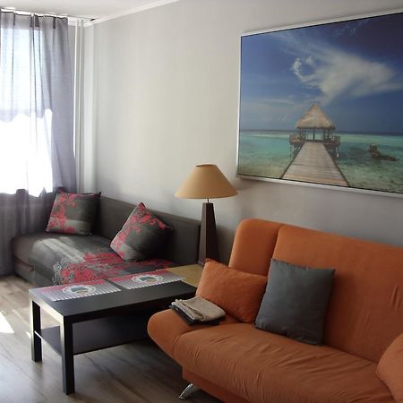 Апартаменты Apartament Obroncow Wybrzeza Гданьск Номер фото