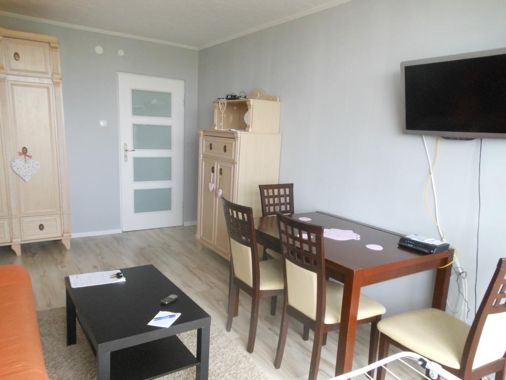 Апартаменты Apartament Obroncow Wybrzeza Гданьск Номер фото