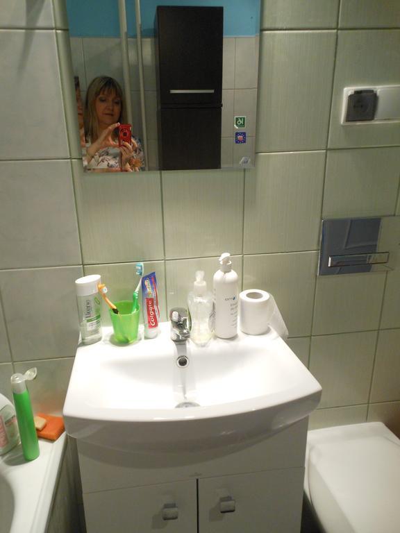 Апартаменты Apartament Obroncow Wybrzeza Гданьск Номер фото