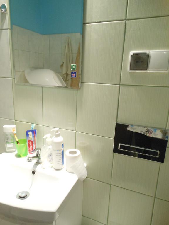 Апартаменты Apartament Obroncow Wybrzeza Гданьск Номер фото