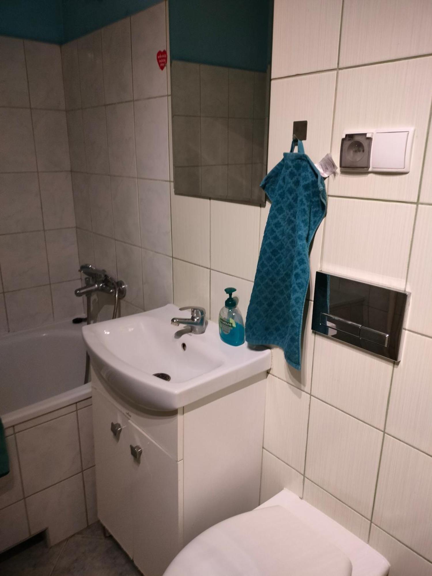 Апартаменты Apartament Obroncow Wybrzeza Гданьск Экстерьер фото