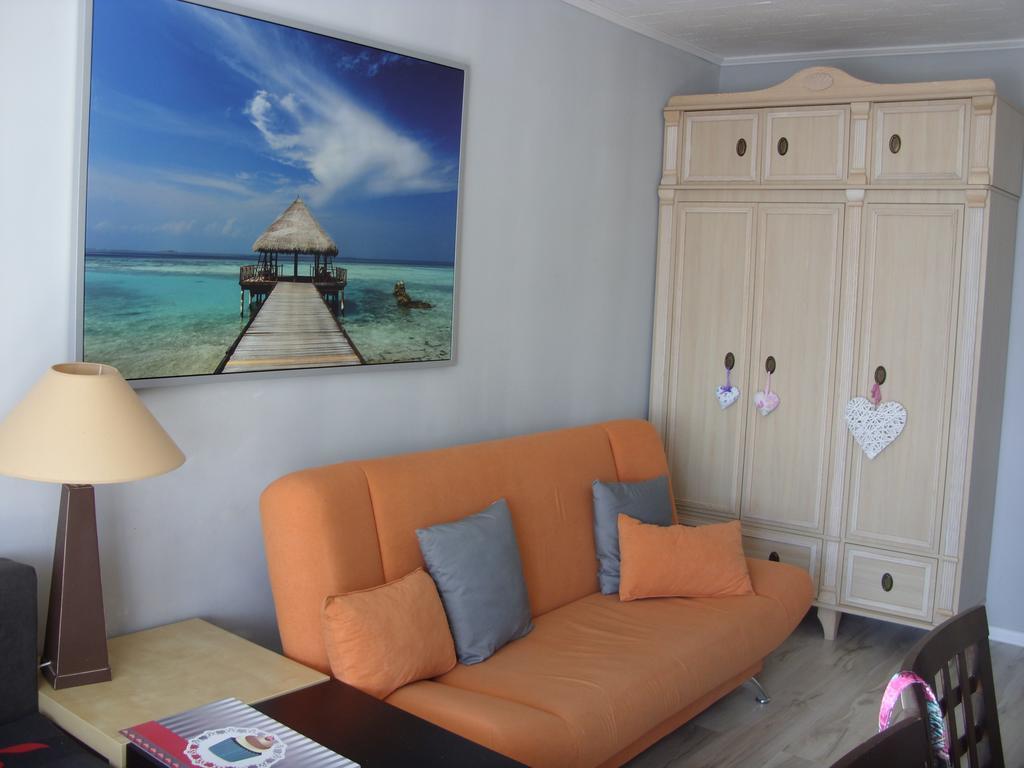 Апартаменты Apartament Obroncow Wybrzeza Гданьск Номер фото