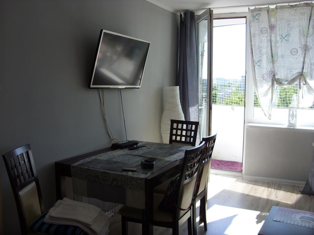 Апартаменты Apartament Obroncow Wybrzeza Гданьск Номер фото