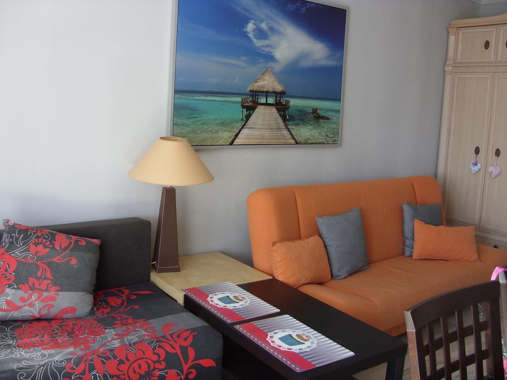 Апартаменты Apartament Obroncow Wybrzeza Гданьск Номер фото