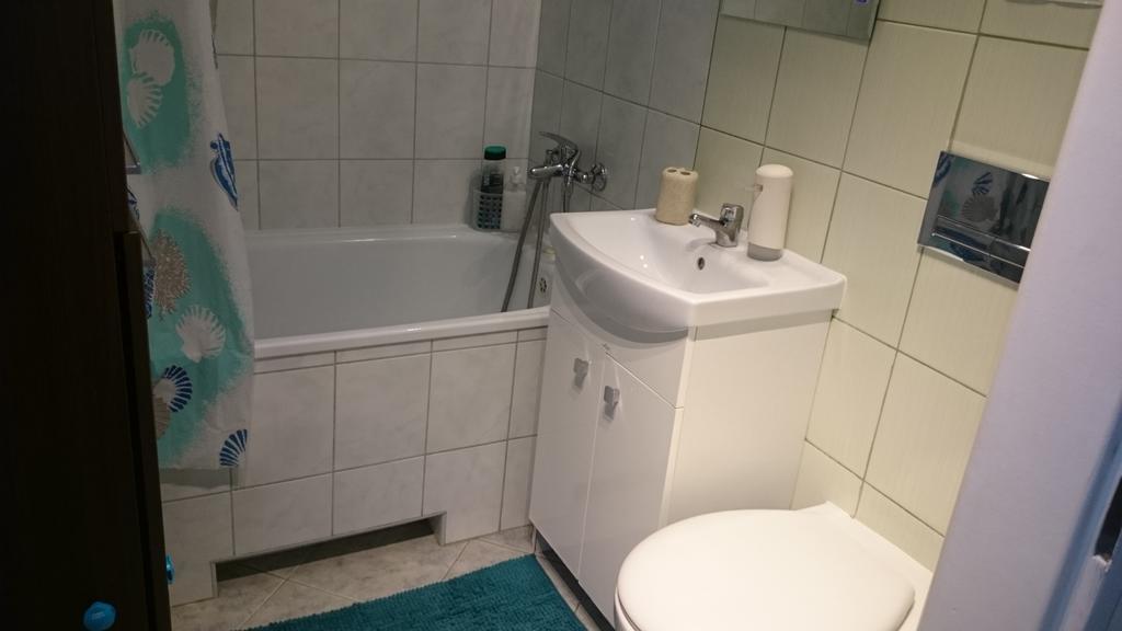 Апартаменты Apartament Obroncow Wybrzeza Гданьск Экстерьер фото