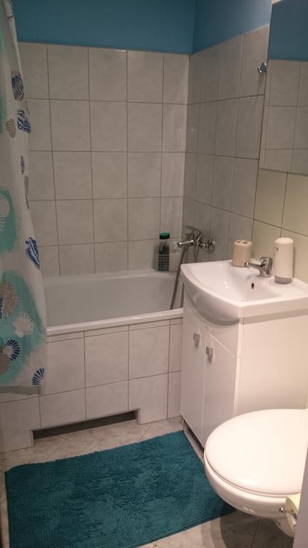 Апартаменты Apartament Obroncow Wybrzeza Гданьск Экстерьер фото