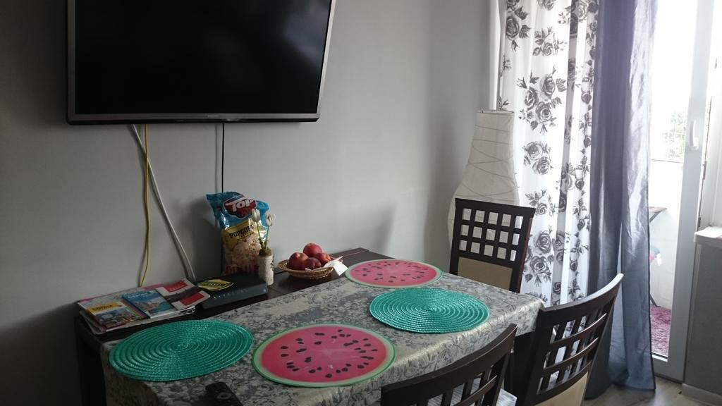 Апартаменты Apartament Obroncow Wybrzeza Гданьск Экстерьер фото