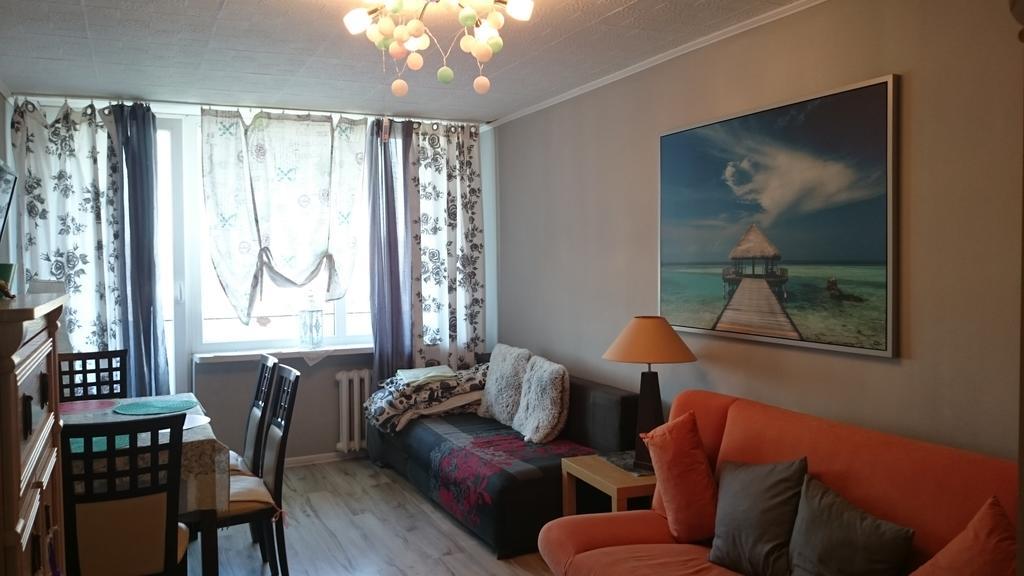 Апартаменты Apartament Obroncow Wybrzeza Гданьск Экстерьер фото
